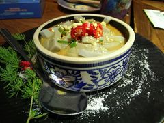 -雀舞云南菜(乐客城店)