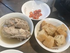 -松發肉骨茶(克拉码头店)