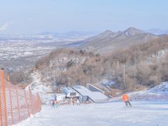 -中旅松花湖滑雪场