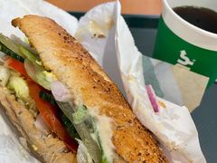 -赛百味SUBWAY(高新绿宝店)