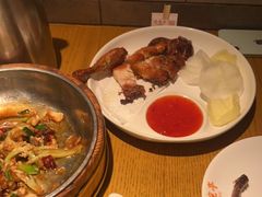 -爱碗亭·鲜炒湖南菜(壹城中心店)