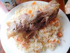 -巴依家新疆手抓饭(菱角湖万达店)