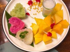 芒果糯米饭-苏梅花园(群星城店)