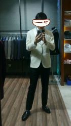 点击看大图 -Suit&Leader尚理德服装定制(上海展览中心店)