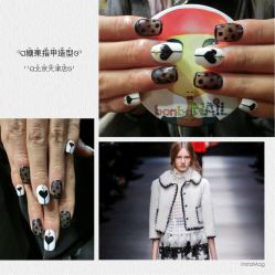 糖果指甲造型-光SPA科技美肤