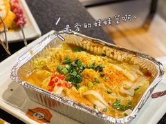 娃娃菜-白玉·朝鲜族烤串(南山店)