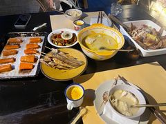 -素描餐厅(灵隐天竺店)