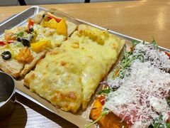 -HELLO 27 意面·沙拉·帕尼尼