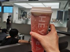 -喜茶(上海北外滩来福士店)