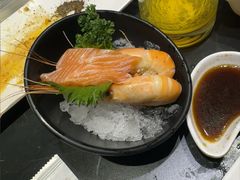 -水木锦堂·自助铁板烧(世贸天阶店)