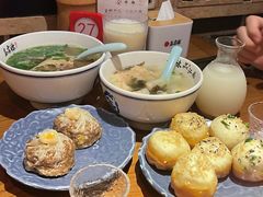 -鑫震源·苏式大虾生煎(山塘街店)