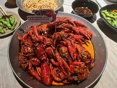 -巴厘龙虾·榜首油焖大虾(音乐学院·沿江酒馆店)