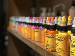 -METATTOO ArtSpace高端定制刺青店