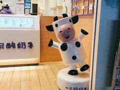 -一只酸奶牛(东方广场店)