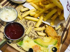 -Barbe a papa亲子餐厅(杨浦店)