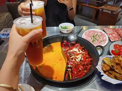 -朱光玉火锅馆(正弘城店)