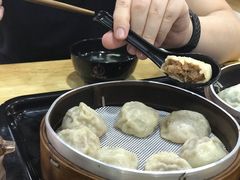 -百年尹氏汤包(环球美食荟店)