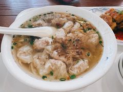 -汪一挑馄饨(老街店)