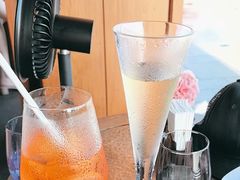 -日落吧·海景咖啡厅·餐酒吧·鸡尾酒·下午茶·乐队表演·浪漫夕阳·三亚文华东方酒店