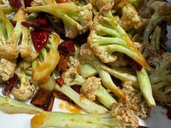 干扁菜花-百味地锅鸡(铜山路店)