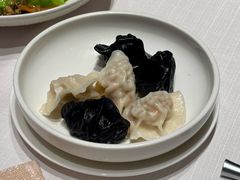 海胆墨鱼拼盘饺-北京厨房(SKP店)