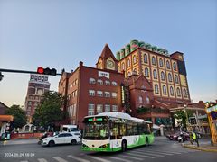 -青岛啤酒博物馆