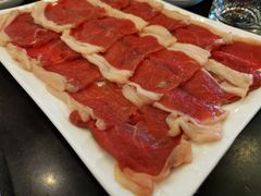 鲜羊上脑-南门涮肉(北洼路店)