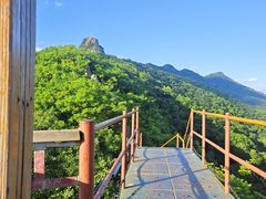 -吉林市朱雀山国家森林公园