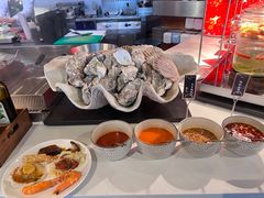 -The COOK·厨餐厅·自助餐(浦东嘉里大酒店)