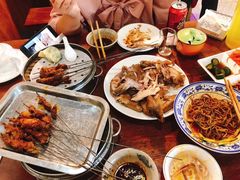 道口烧鸡-春和發特色蒸饺(浐河西路店)