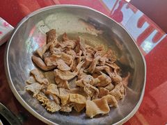 羊杂-老石黑山羊毛驴肉火锅(金凯广场店)