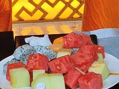 -东西风牛排馆周末烧烤自助(首都机场希尔顿店)