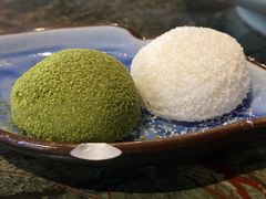 抹茶大福-炙柒Sekinana·精致料理 烧鸟·铁板烧(海上世界店)