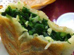 韭菜盒子-哈尔滨饺子王·东北菜(鱼鳞浃路店)