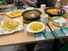 -康文福葱花饼砂锅铺(大奥莱店)