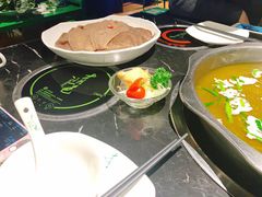 -青一色火锅(摩根店)