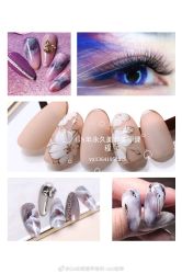 点击看大图 -LILY NAILS美甲美睫