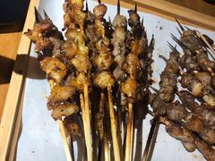 -腰子哥烤串(石佛营炫特店)