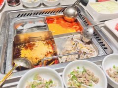 -海底捞火锅(璞丽中心店)