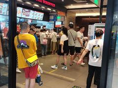 -汉堡王(砂之船奥莱店)