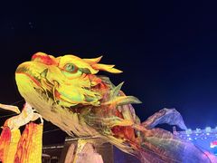 -白鹿原影视城