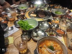 -姜虎东白丁烤肉(银泰中心in99店)