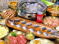 -本炙炭烤·蒲烧活鳗料理店(金沙洲店)