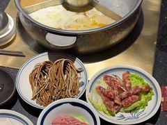 -巴奴毛肚火锅(广益哥伦布店)