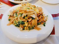香椿苗豆皮鸡蛋-峨嵋酒家(德内店)