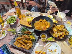 -沈记烧烤海鲜(江汉二路店)