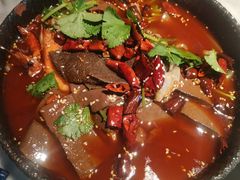 -雀蓝川菜(奥体广场店)