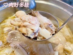 -芭缇沁园椰子鸡(中航紫金新天地店)