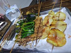 -马记烧烤(曲沃路店)