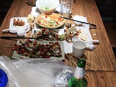 -平娃三宝烧烤·面食(南小街店)